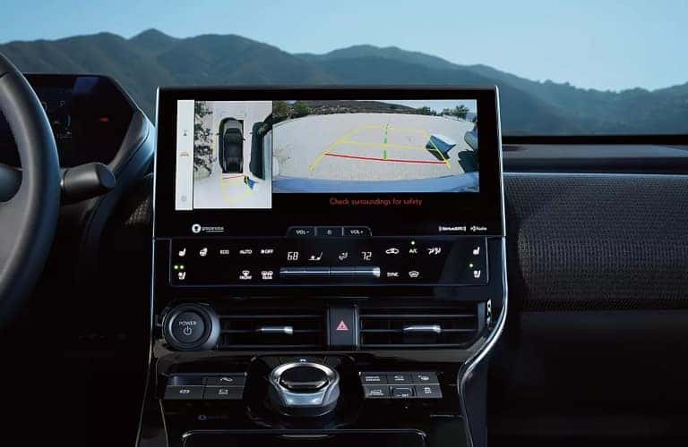 2023 Solterra STARLINK Multimedia with Panoramic View