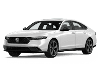2023 Honda Accord White