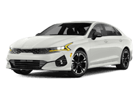 2023 Kia K5 White