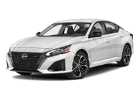 2023 Nissan Altima White