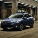 2023 Subaru Crosstrek Exterior Driver Side Front Profile