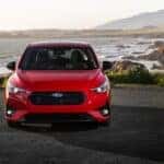2024 Subaru Impreza RS Exterior Front Fascia
