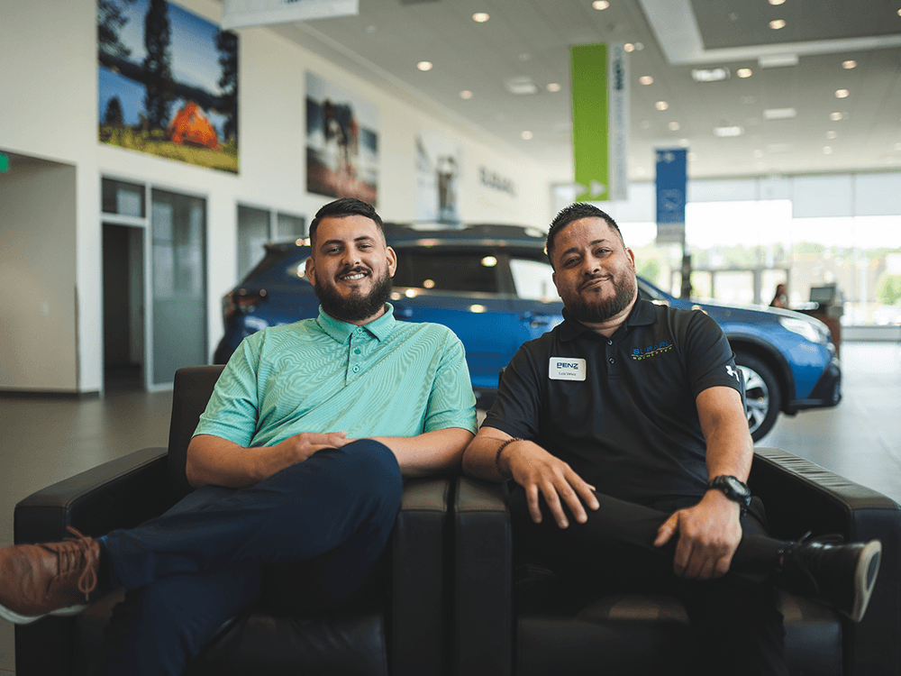 Subaru of Rochester Team