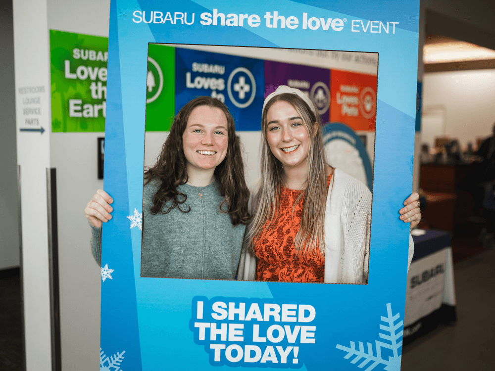 Subaru of Rochester Team