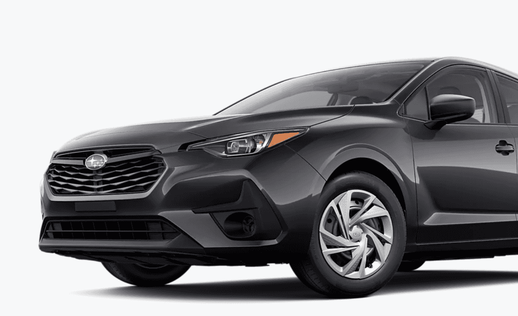2025 Subaru Impreza Base photo 3
