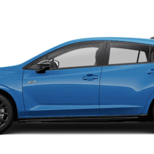 2024 Subaru Impreza Oasis Blue