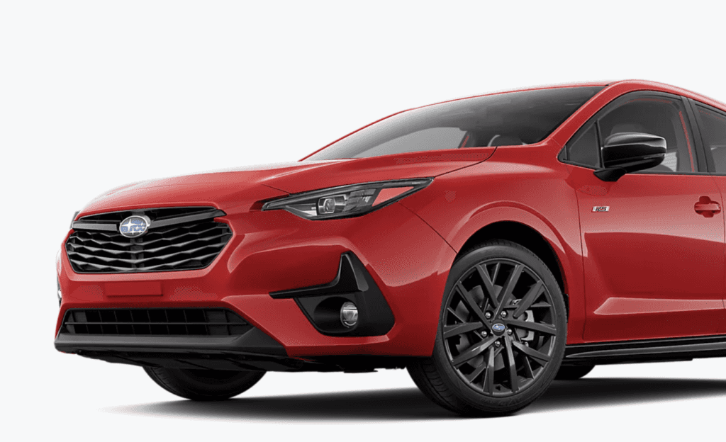 2025 Subaru Impreza Base photo 5