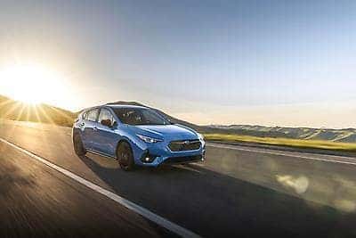 2024 Subaru Impreza