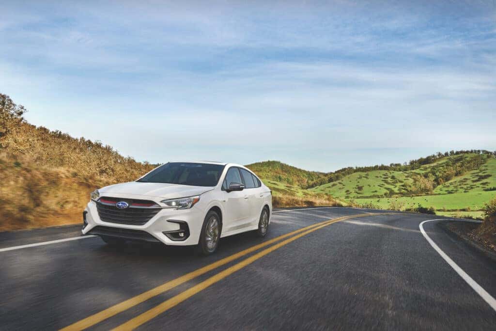 2024 Subaru Legacy