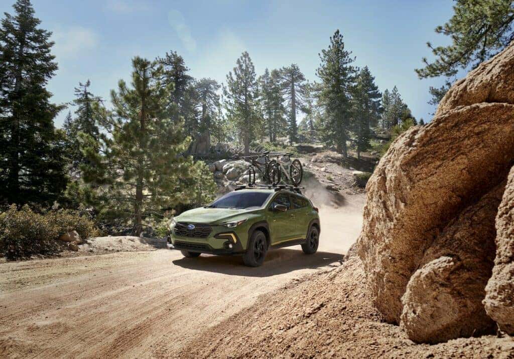 New Subaru Crosstrek