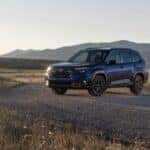 2025 Subaru Forester Side View
