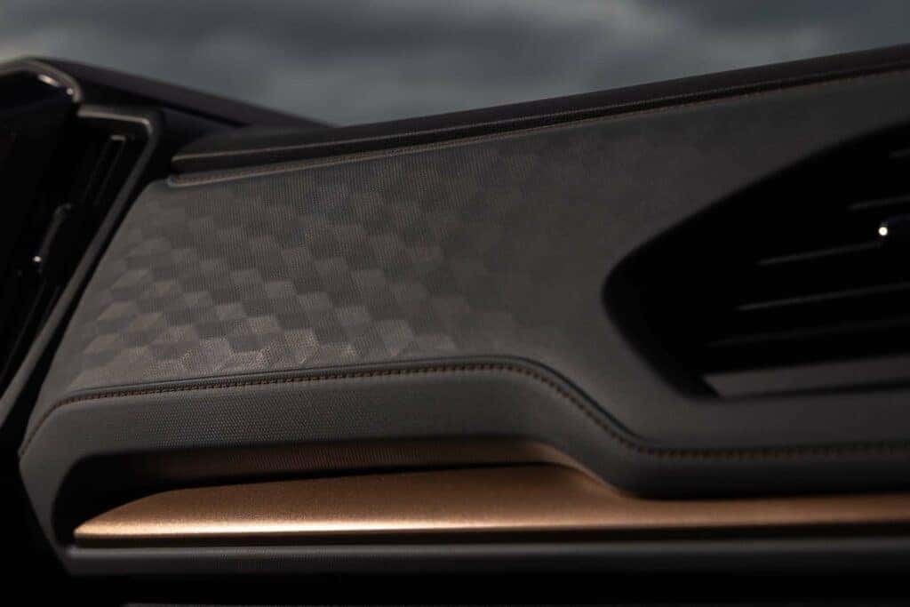 2025 Subaru Forester Dash Detail