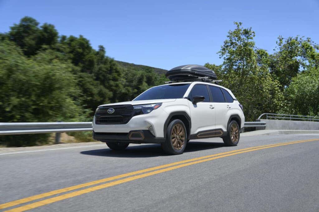 2025 Subaru Forester Sport