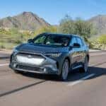 2024 Subaru Legacy Front View