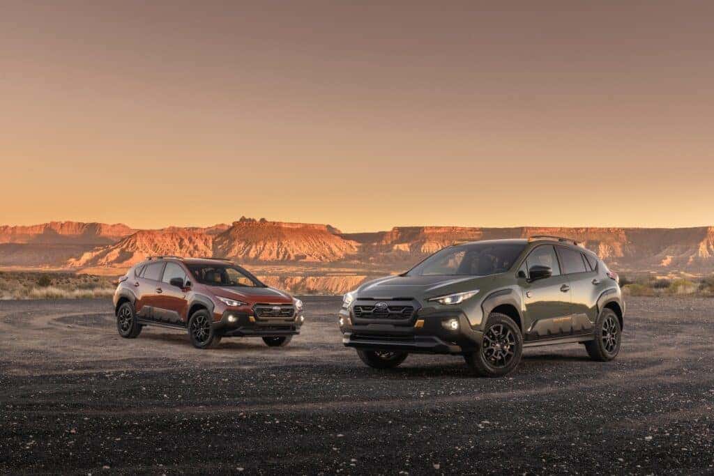 2024 Subaru Crosstrek Wilderness