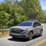 2025 Subaru Forester Front View