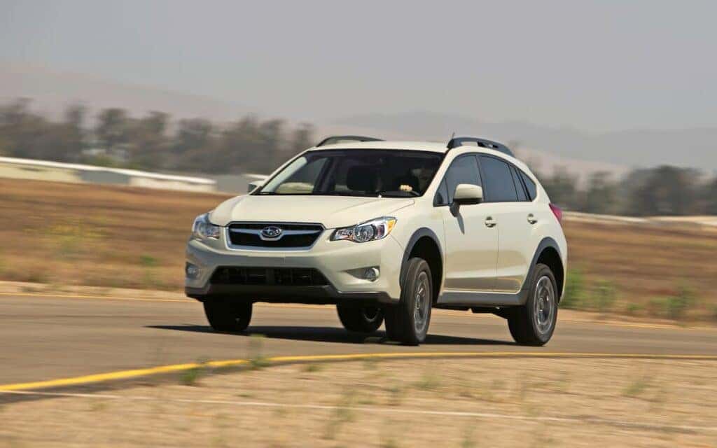 Subaru XV Crosstrek Premium