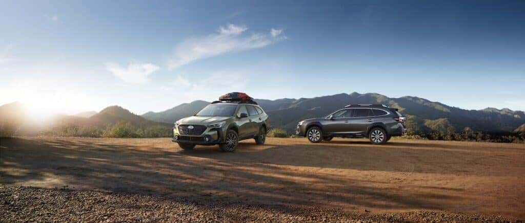 New Subaru Outback Family SUV