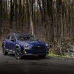 2024 Subaru Crosstrek Sport woods