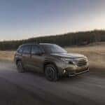 2025 Subaru Forester passenger side view