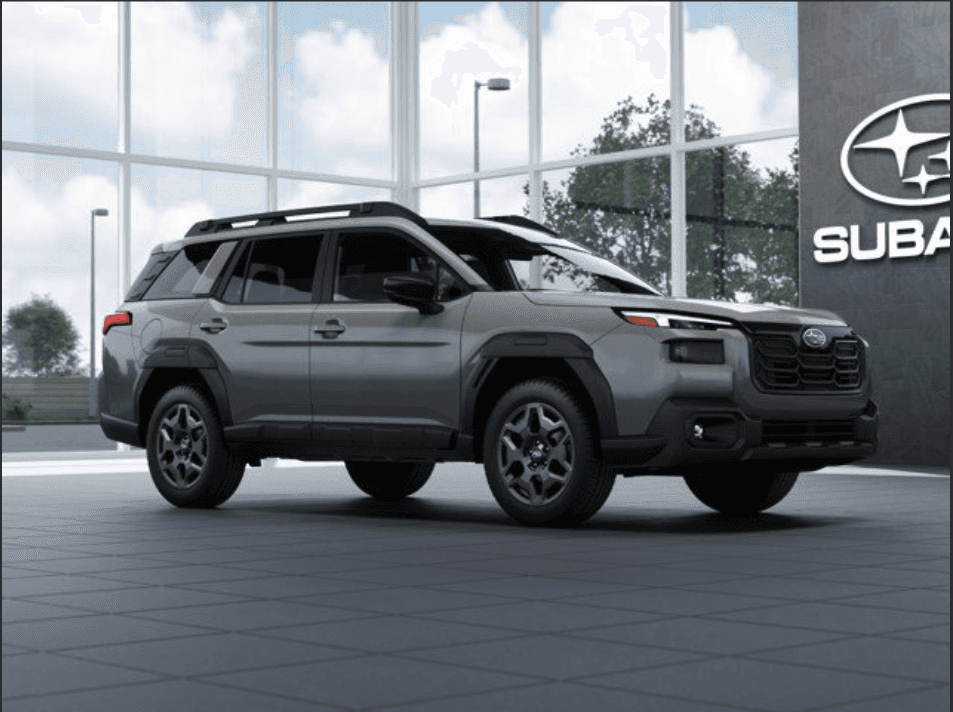 2026 Subaru Outback – All Trim Levels