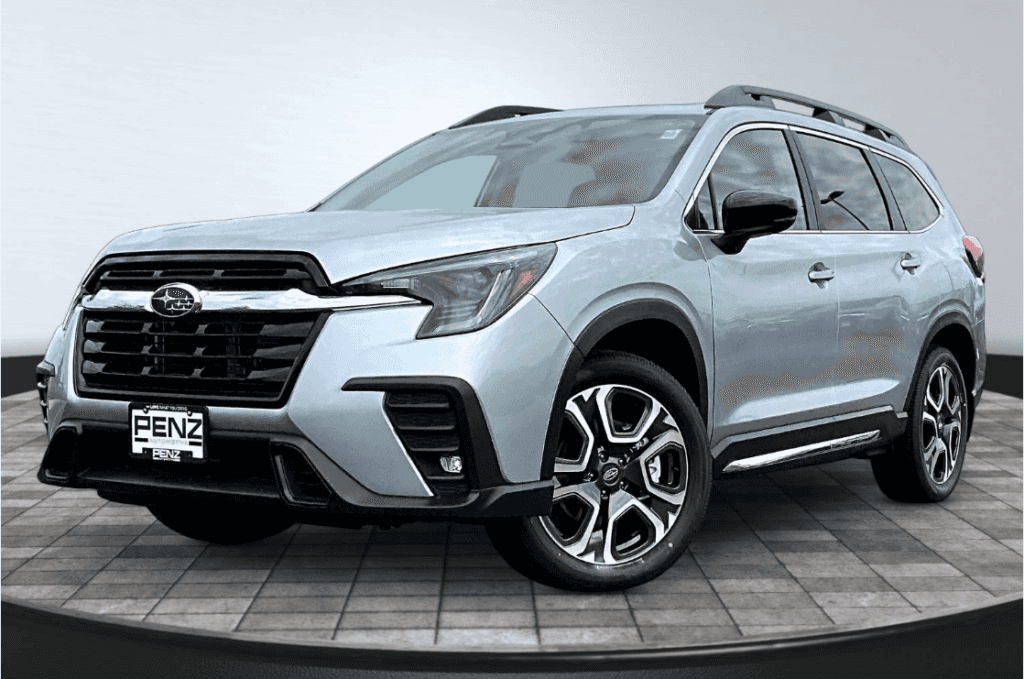 2026 Subaru Ascent – All Models
