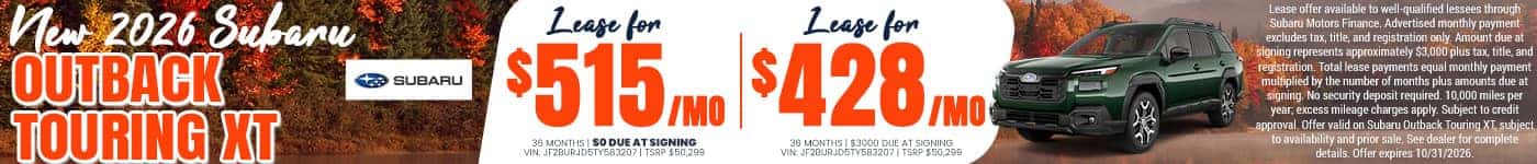 Outback banner