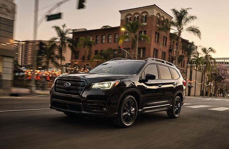 2022 Subaru Ascent