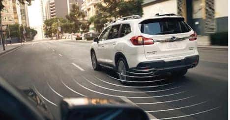 Subaru Ascent Safety Features