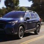 Blue 2023 Subaru Ascent