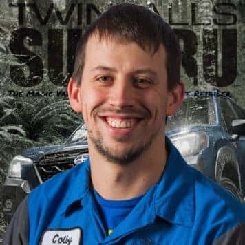 Colby Rodig