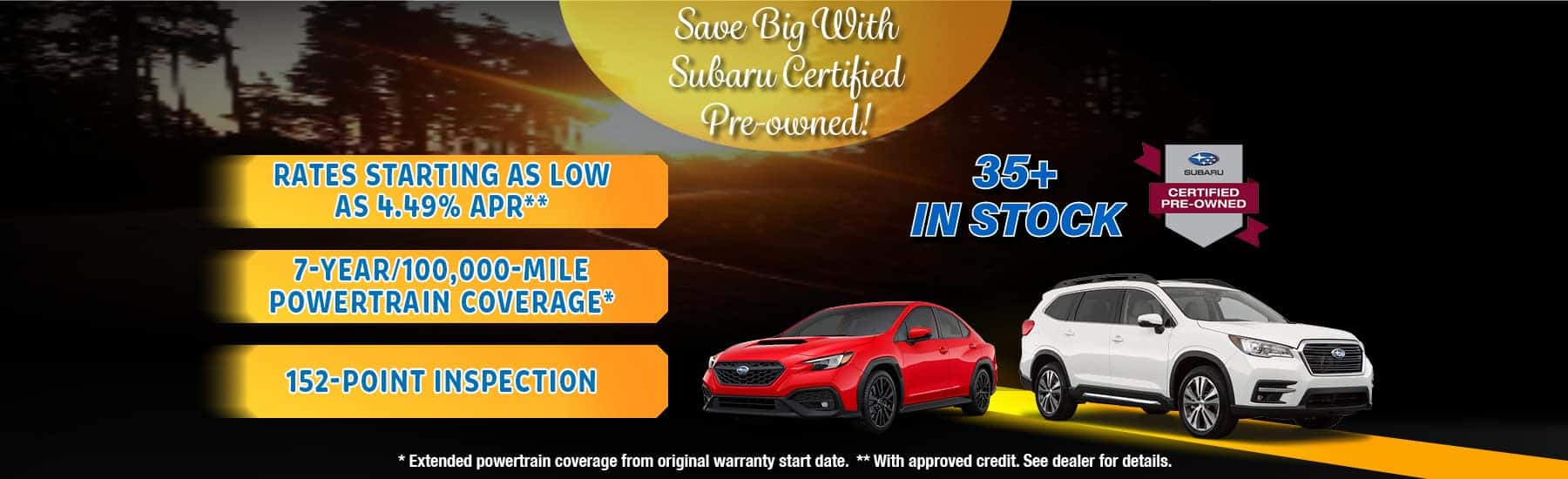 The Best Car Dealer Near Me - Twin Falls Subaru in Twin Falls, ID