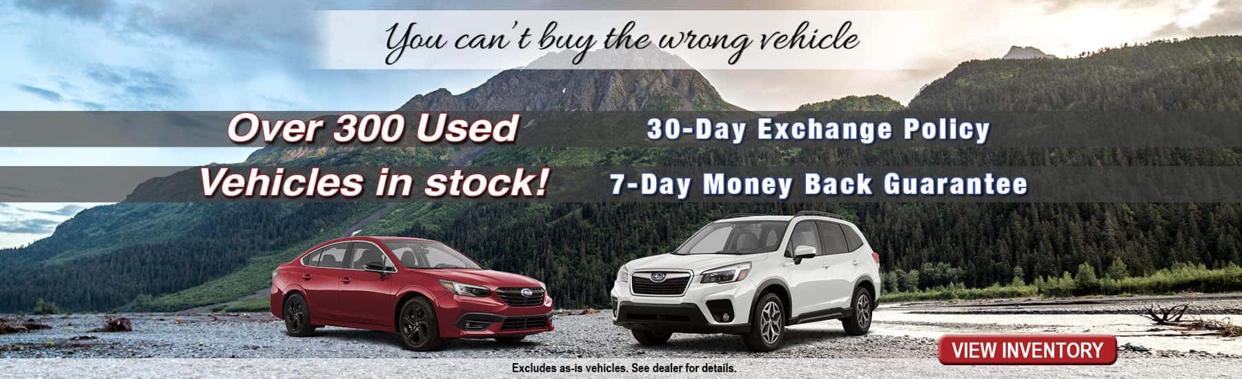The Best Car Dealer Near Me - Twin Falls Subaru in Twin Falls, ID