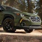 Side View of 2024 Subaru Crosstrek