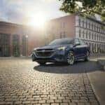 2024 Subaru Legacy City Driving