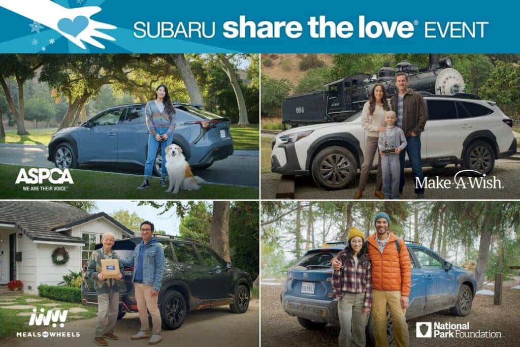 Subaru Has Big Plans for the 2023 Share the Love Event - Twin Falls