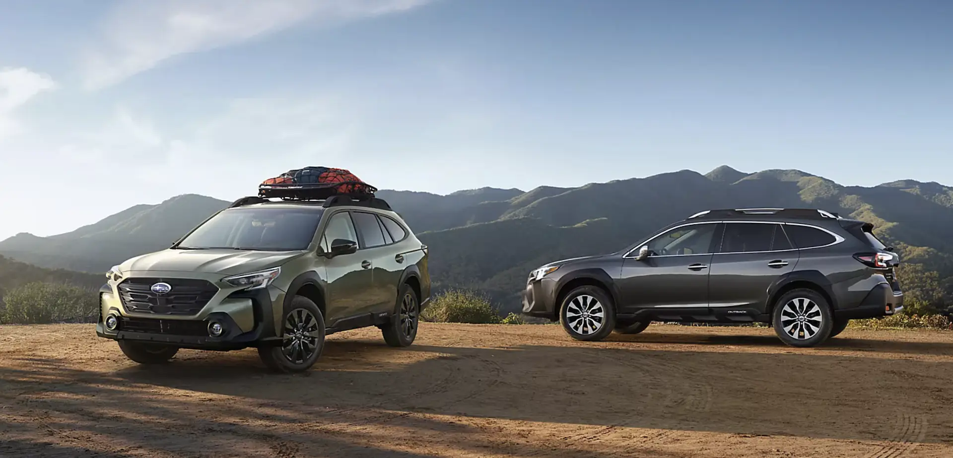 2024 Subaru Outback Family