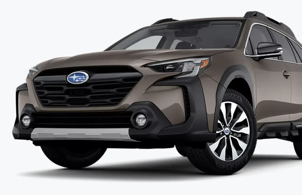 2024 Subaru Outback Limited Trim