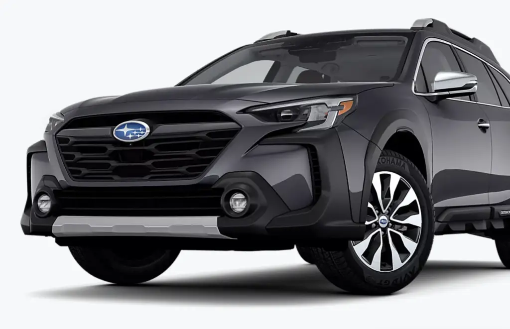 2024 Subaru Outback Touring Trim