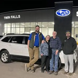 Randy Liles | Twin Falls Subaru