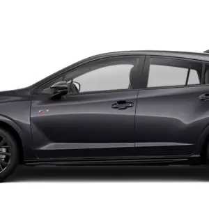 2024 Subaru Impreza Magnetite Gray Metallic