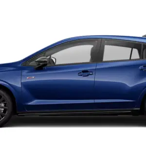 2024 Subaru Impreza Sapphire Blue Pearl