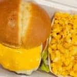 Magic Valley Food Dude - Cheeseburger, Mac & Cheese