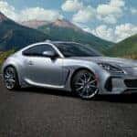 2024 Subaru BRZ Front Side View