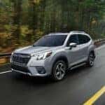 2024 Subaru Forester Front Side View