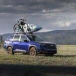 2025 Subaru Forester Off Road