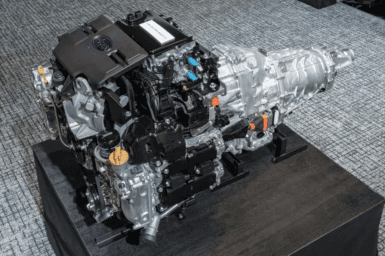 Subaru Explains How Its New Hybrid Boxer Engine is Better - Engine Tech