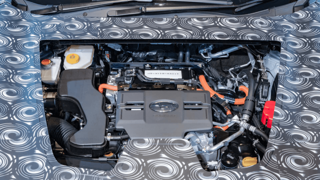 Subaru Explains How Its New Hybrid Boxer Engine is Better - Engine Tech