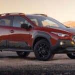 2024 Subaru Crosstrek Wilderness Front View