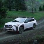 Crystal White Pearl 2023 Subaru Outback